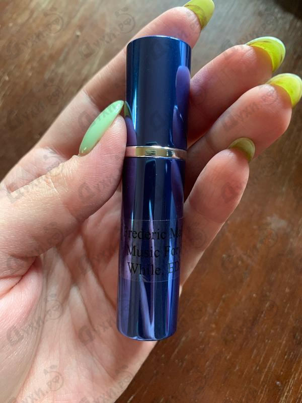 Парфюмерия Frederic Malle Music For A While Духи Music For A While от Frederic Malle