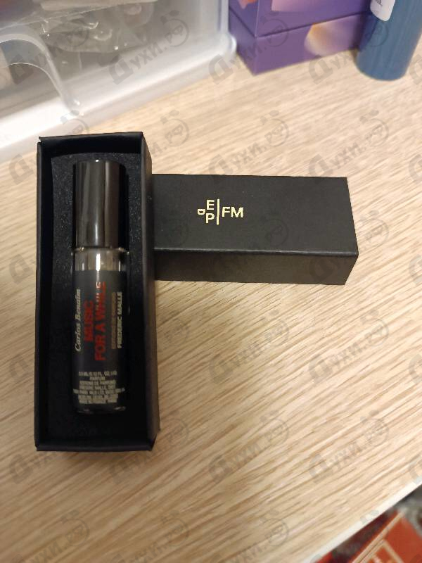 Купить Frederic Malle Music For A While