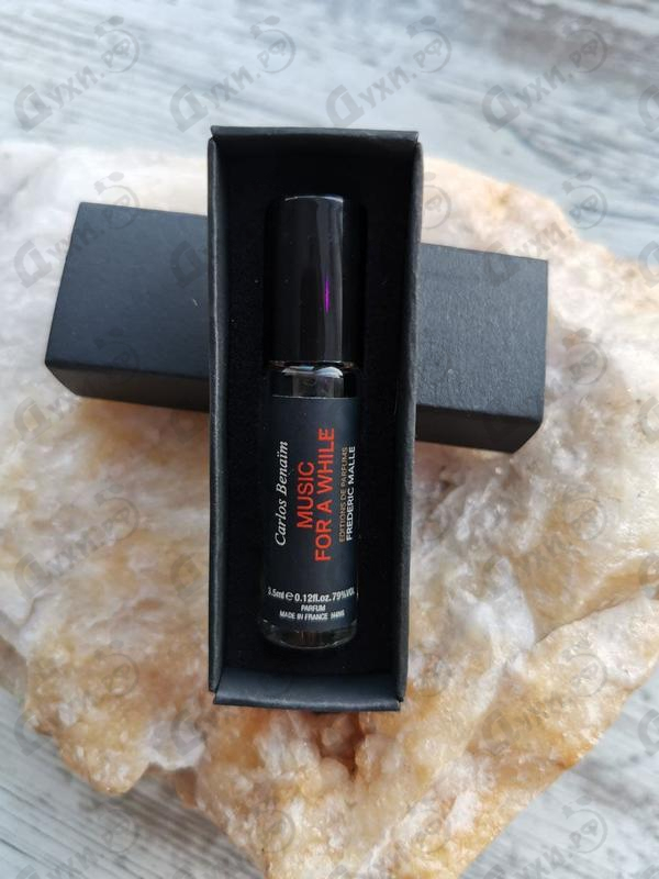 Парфюмерия Frederic Malle Music For A While