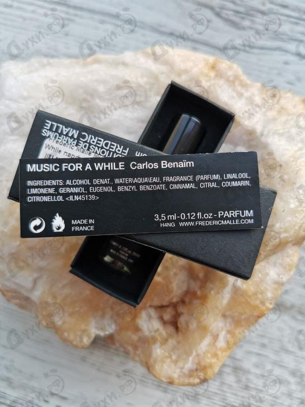 Купить Music For A While от Frederic Malle Купить Frederic Malle Music For A While