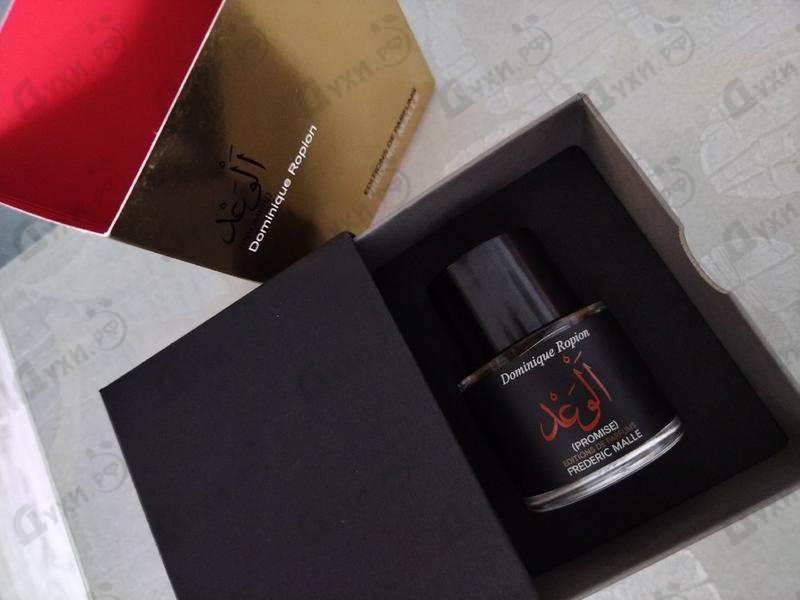 Отзыв Frederic Malle Promise