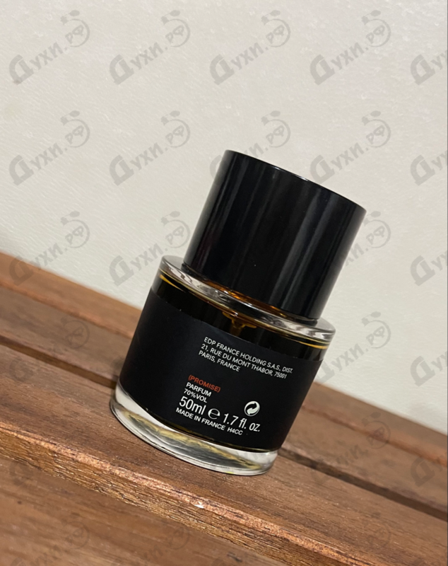 Духи Promise от Frederic Malle