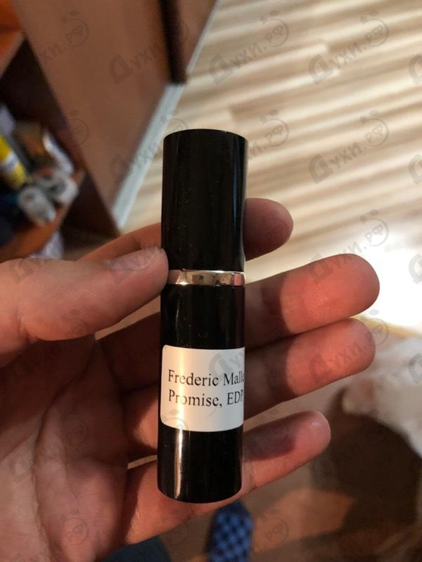 Парфюм Frederic Malle Promise Духи Promise от Frederic Malle