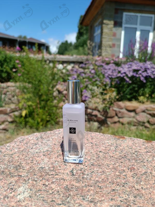 Купить Silk Blossom от Jo Malone