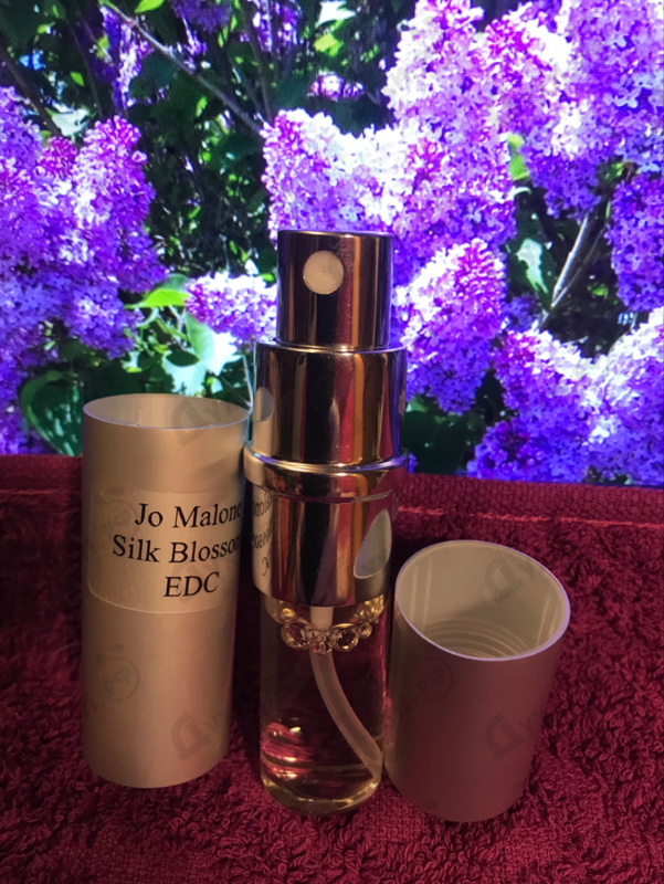 Отзывы Jo Malone Silk Blossom