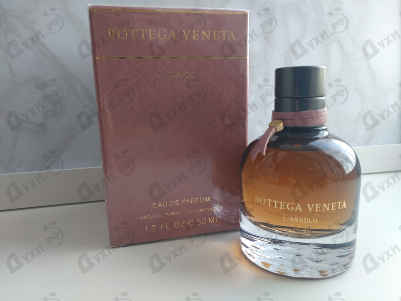 Отзыв Bottega Veneta Bottega Veneta L'absolu