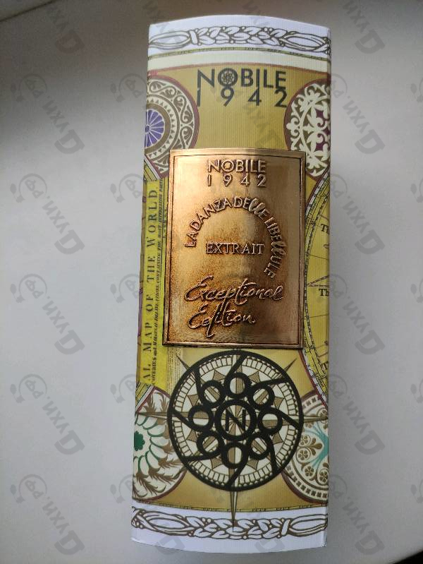 Парфюмерия Nobile 1942 La Danza Delle Libellule Exceptional Edition