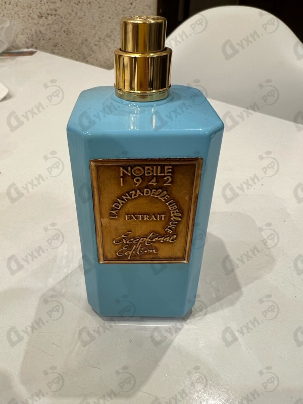 Духи La Danza Delle Libellule Exceptional Edition от Nobile 1942