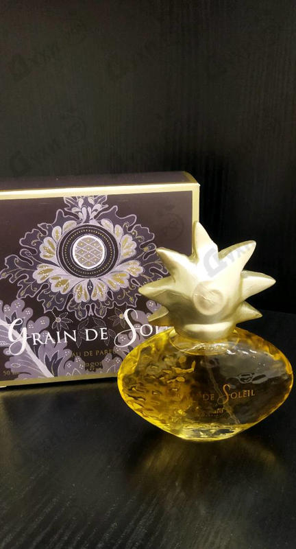 Отзыв Fragonard Grain De Soleil