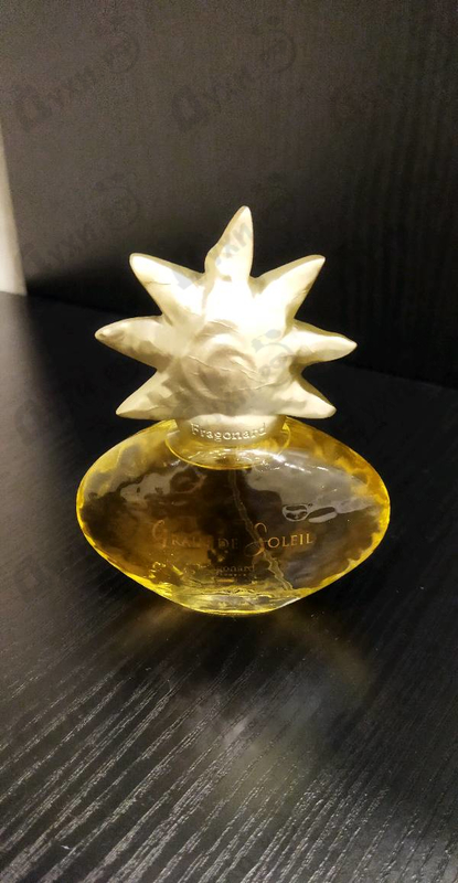 Парфюмерия Grain De Soleil от Fragonard