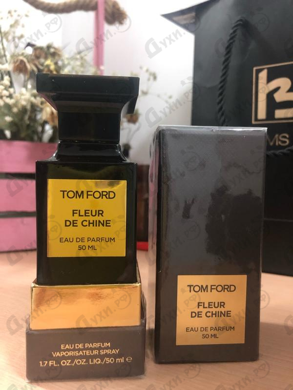 Духи Fleur De Chine от Tom Ford