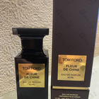 Духи Fleur De Chine от Tom Ford