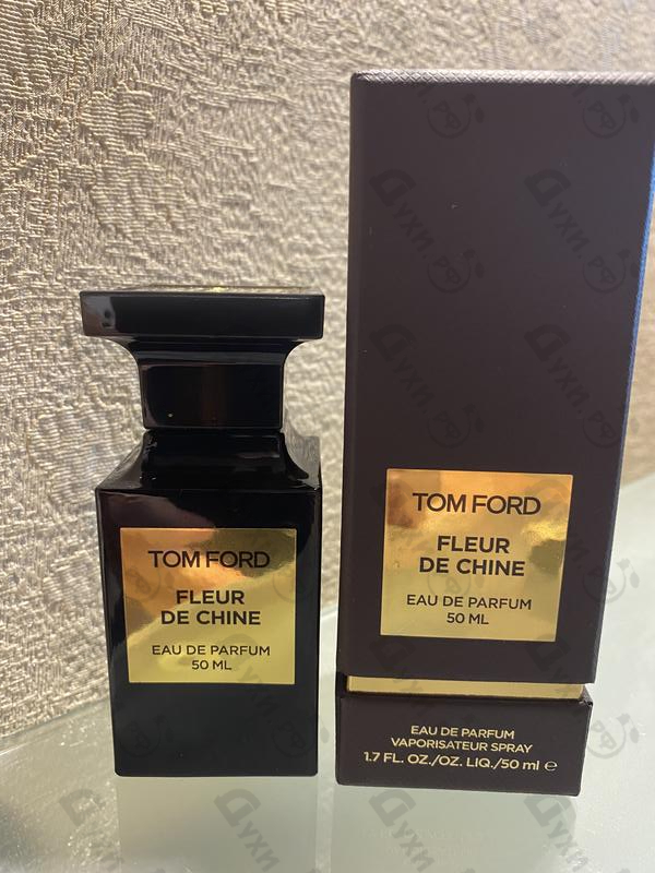 Духи Fleur De Chine от Tom Ford