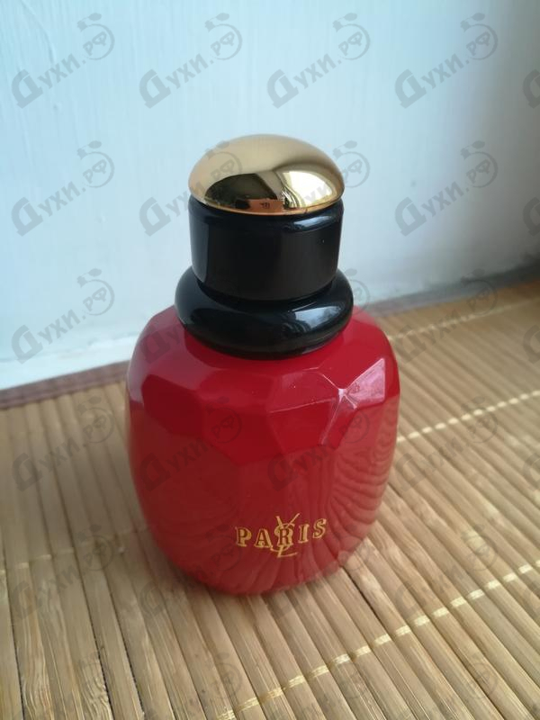 Парфюмерия Rebel Collector 2015 от Yves Saint Laurent Отзывы Yves Saint Laurent Rebel Collector 2015