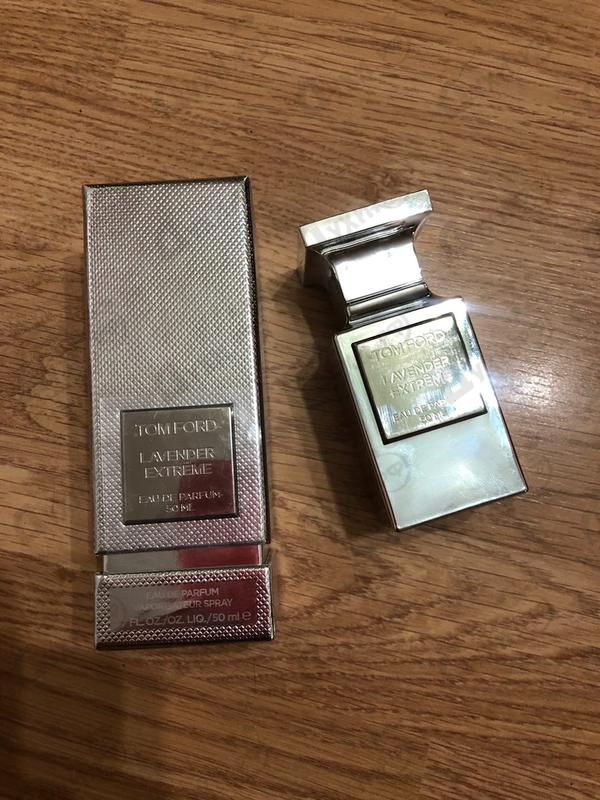 Отзывы Tom Ford Lavender Extreme