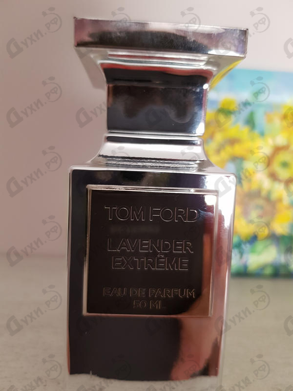 Отзыв Tom Ford Lavender Extreme