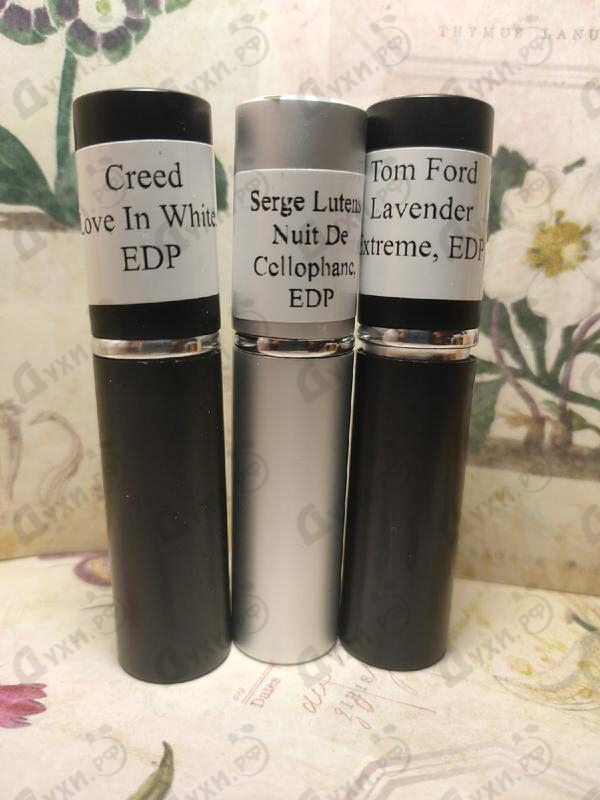 Отзыв Tom Ford Lavender Extreme