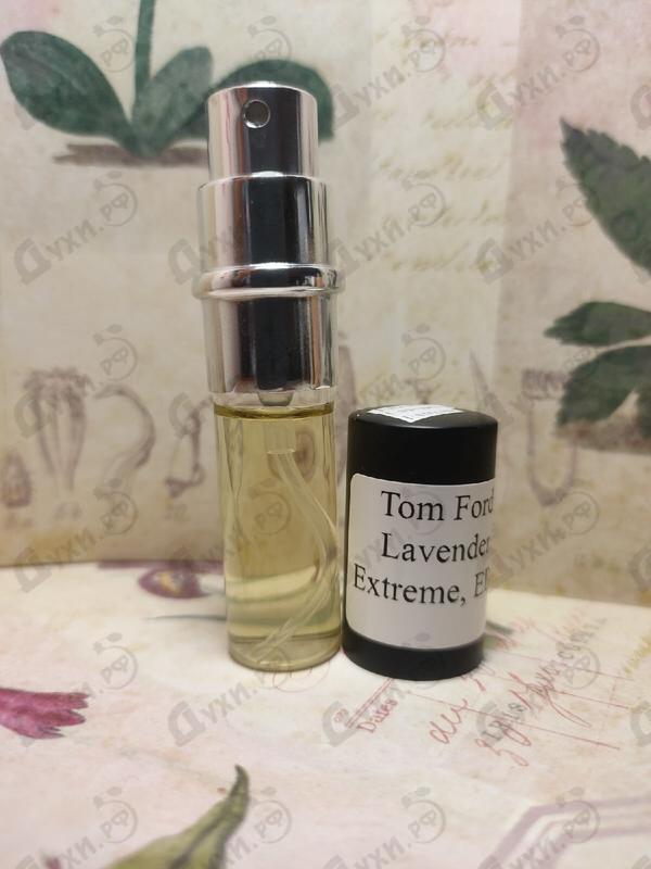 Парфюмерия Lavender Extreme от Tom Ford