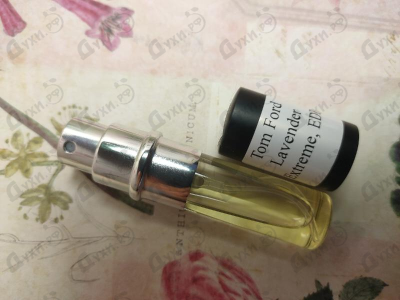 Духи Lavender Extreme от Tom Ford