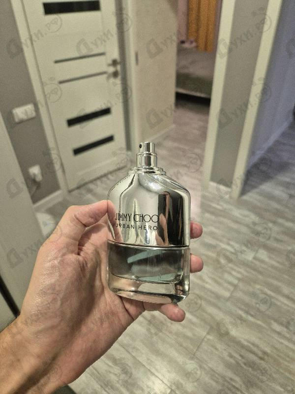 Отзыв Jimmy Choo Urban Hero
