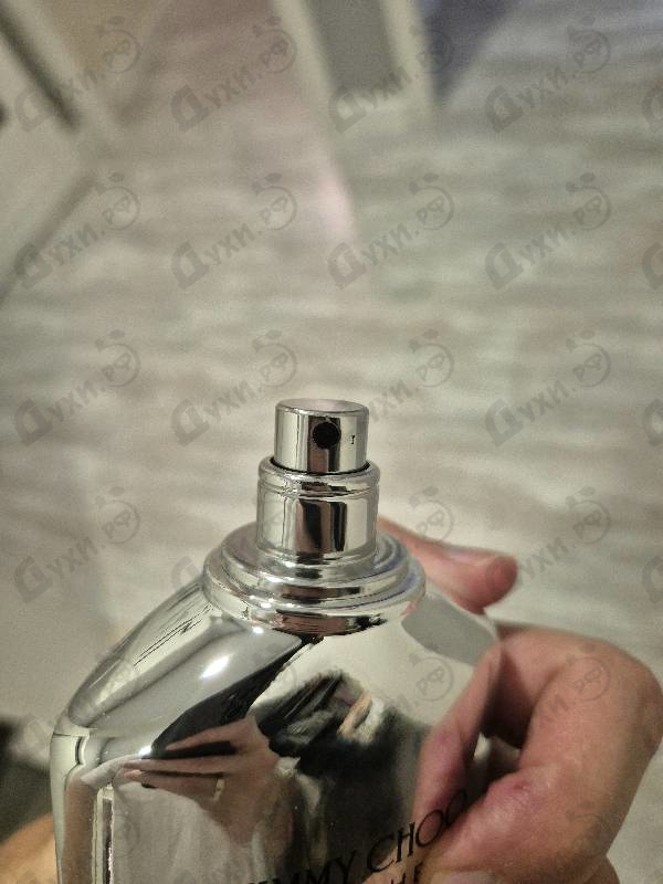 Духи Urban Hero от Jimmy Choo