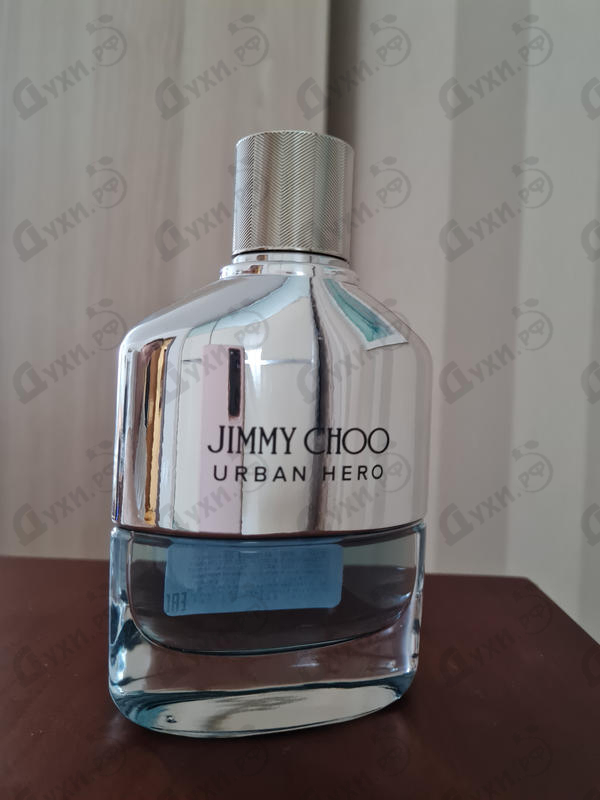 Отзыв Jimmy Choo Urban Hero