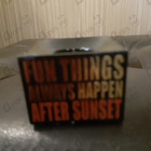 Отзывы Kilian Fun Things Always Happen After Sunset