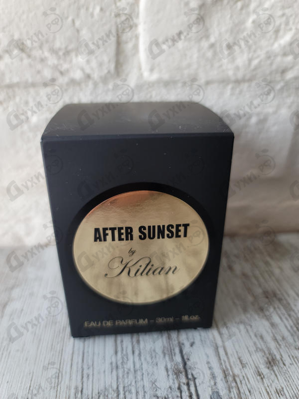 Парфюмерия Fun Things Always Happen After Sunset от Kilian