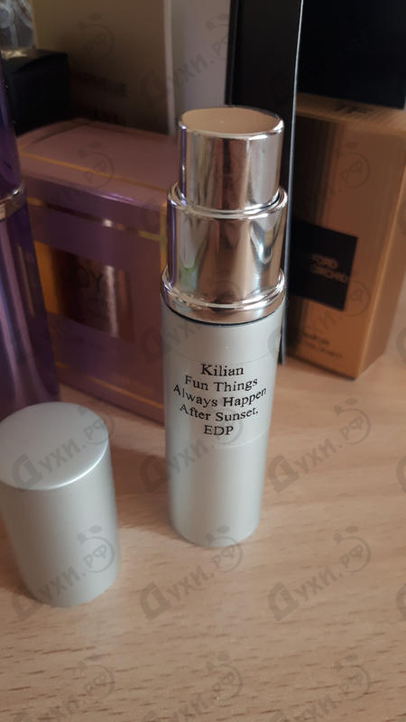 Духи Fun Things Always Happen After Sunset от Kilian