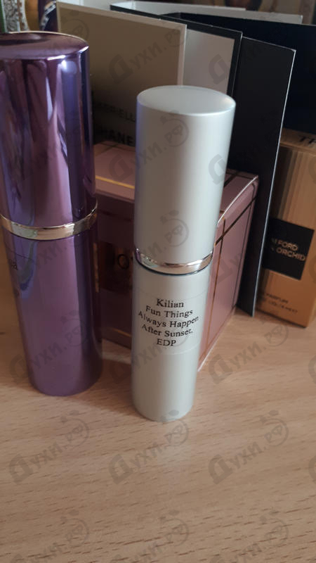 Парфюмерия Fun Things Always Happen After Sunset от Kilian