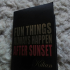 Отзывы Kilian Fun Things Always Happen After Sunset