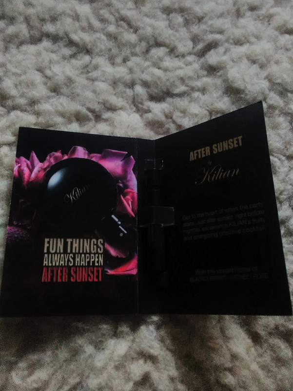 Парфюмерия Fun Things Always Happen After Sunset от Kilian