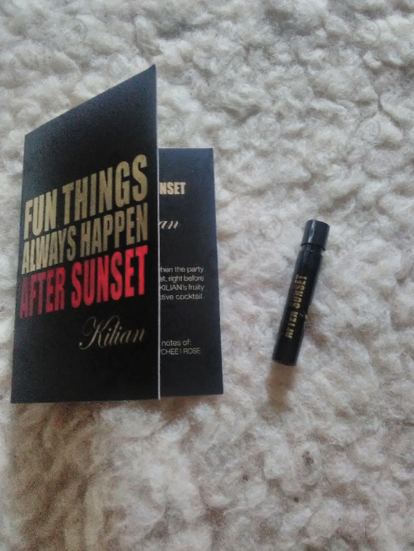 Парфюмерия Kilian Fun Things Always Happen After Sunset Духи Fun Things Always Happen After Sunset от Kilian