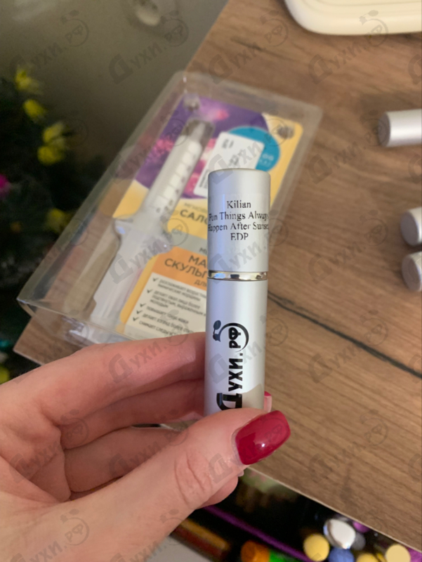 Духи Kilian Fun Things Always Happen After Sunset Духи Fun Things Always Happen After Sunset от Kilian