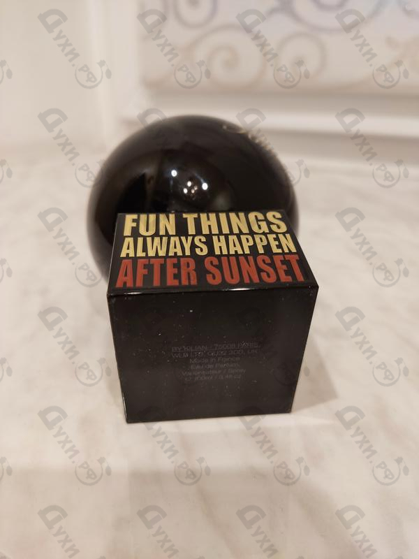 Купить Fun Things Always Happen After Sunset от Kilian