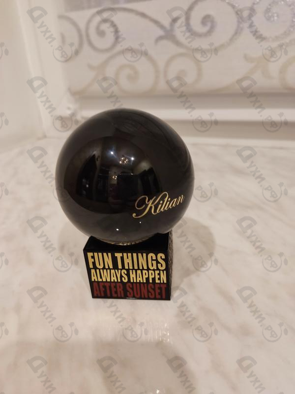 Купить Fun Things Always Happen After Sunset от Kilian Купить Kilian Fun Things Always Happen After Sunset