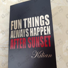 Отзыв Kilian Fun Things Always Happen After Sunset
