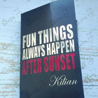 Духи Fun Things Always Happen After Sunset от Kilian