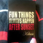 Духи Fun Things Always Happen After Sunset от Kilian