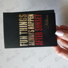 Парфюм Kilian Fun Things Always Happen After Sunset