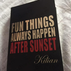 Отзывы Kilian Fun Things Always Happen After Sunset