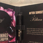 Отзыв Kilian Fun Things Always Happen After Sunset
