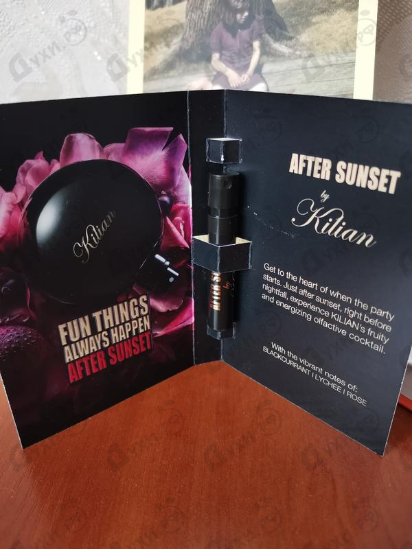 Парфюмерия Fun Things Always Happen After Sunset от Kilian Отзывы Kilian Fun Things Always Happen After Sunset