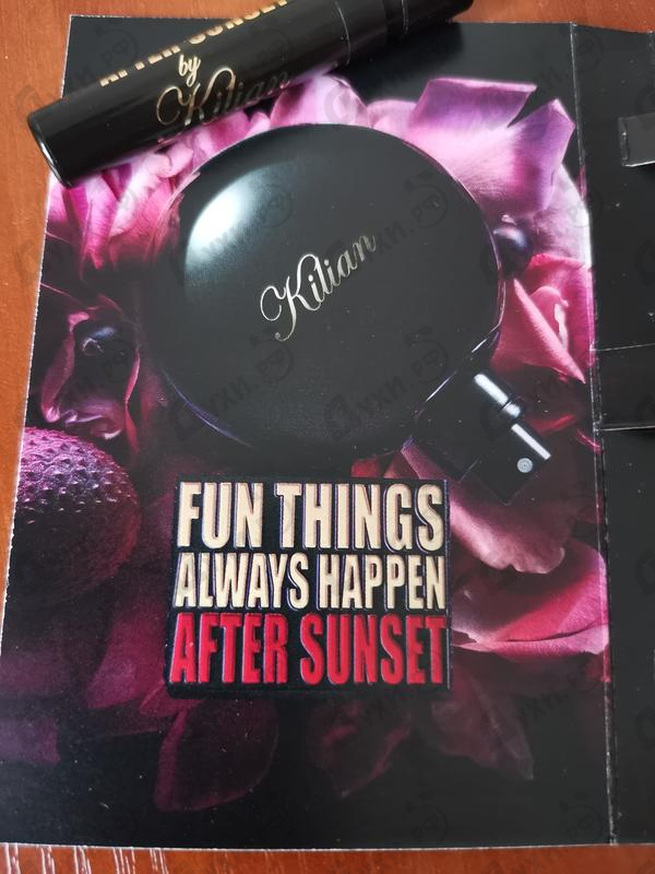 Парфюмерия Fun Things Always Happen After Sunset от Kilian Купить Kilian Fun Things Always Happen After Sunset