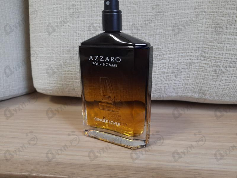Духи Ginger Lover от Azzaro Отзыв Azzaro Ginger Lover