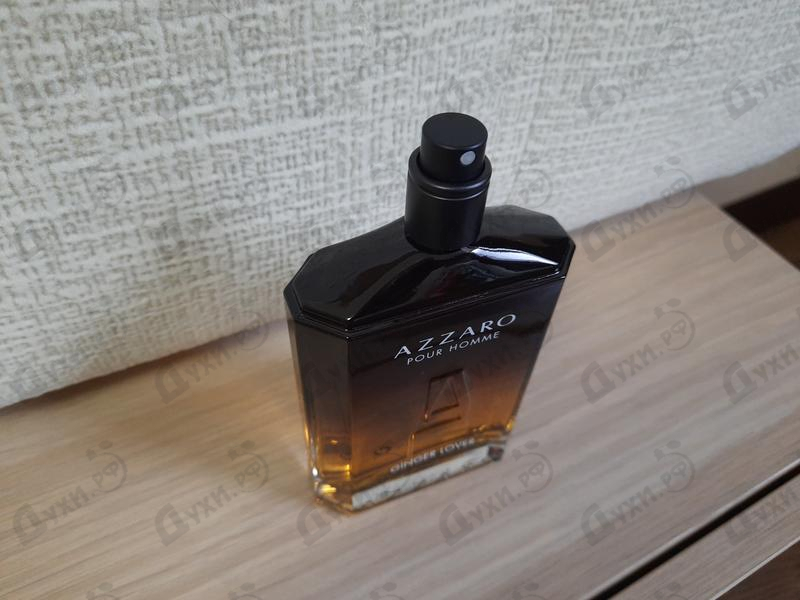 Купить Ginger Lover от Azzaro