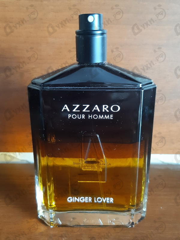 Парфюм Azzaro Ginger Lover Купить Ginger Lover от Azzaro
