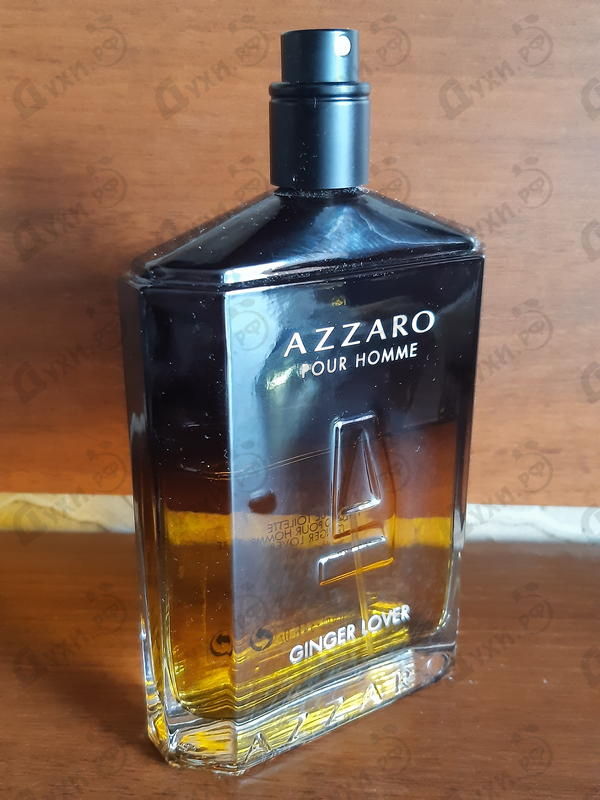 Парфюм Azzaro Ginger Lover Духи Ginger Lover от Azzaro