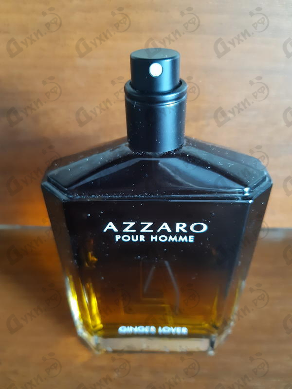 Духи Ginger Lover от Azzaro