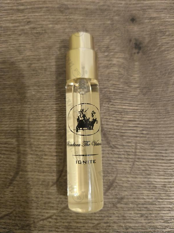 Парфюмерия Ignite от Boadicea the Victorious